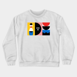 Birdland Crewneck Sweatshirt